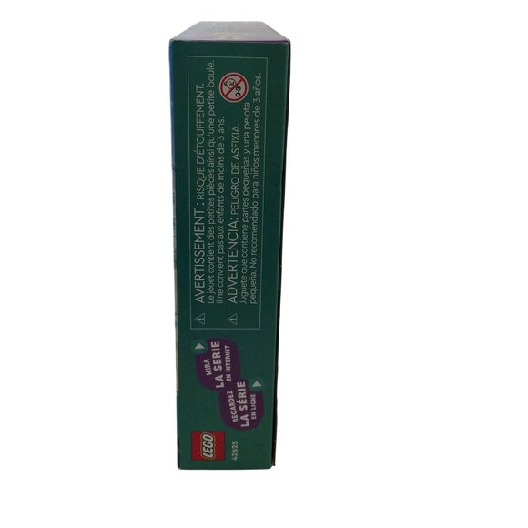 Lego Friends 42625 Beach Smoothie Stand 213 Pieces New - Picture 5 of 7